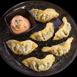 Криспи Гьоза с Телешко 6 бр 120гр