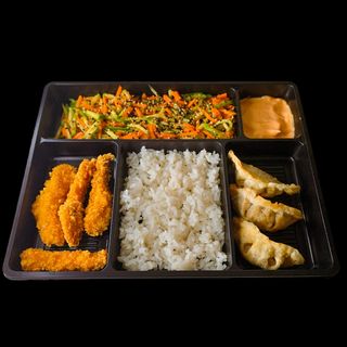 Бенто Box Криспи Пиле 400г -40%