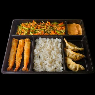 Бенто Box Криспи Скариди 400г - 40 %