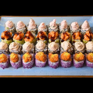 Гранд Волканос BOX 32 бр 560г