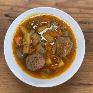 Кюфтета по чирпански