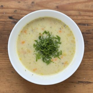 Пилешка супа