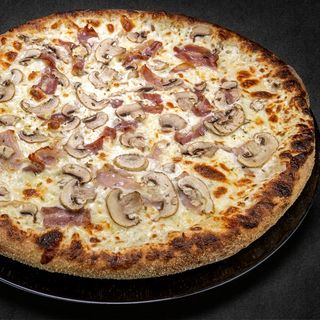 Пица Карбонара (33см)