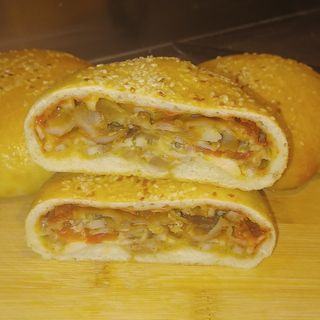 Дюнер бургер