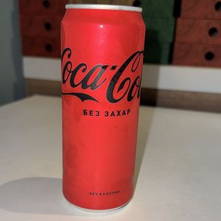 Кола без захар