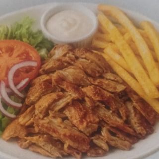 Порция дюнер