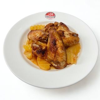 Пилешки Крилца