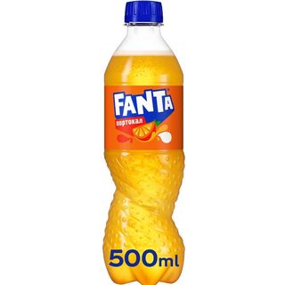 Фанта портокал