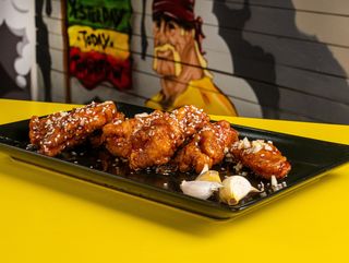 Ninja Wings (350г)