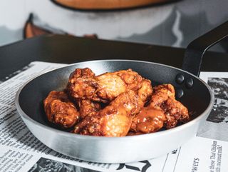 Buffalo Wings (350г)