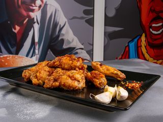 Yakuza Wings (350г)