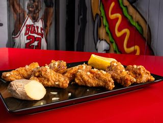 KUNG Fu Wings (350г)