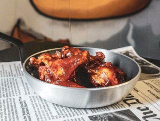 BBQ Wings (350г)