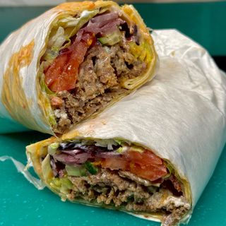 Телешки дюнер рол