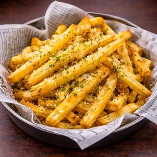 Пържени картофи