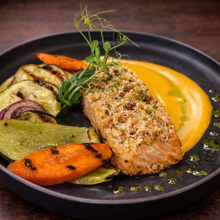 Гардън Сьомга