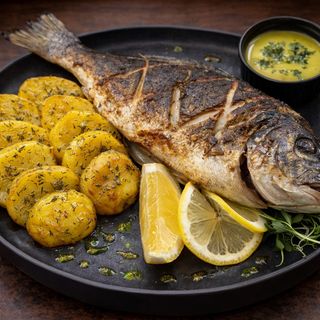 Ципура на грил