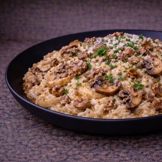 Ризото с гъби