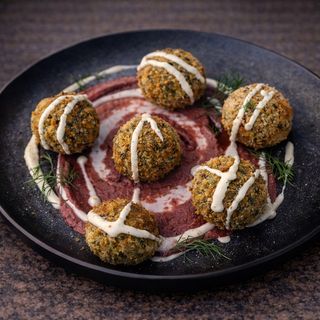 Зеленчукови кюфтенца