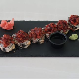 Футомаки хрупкава скарида