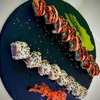 Сет Урамаки - 16 броя