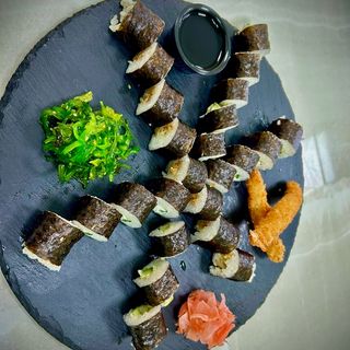 Сет Хосомаки - 24 броя