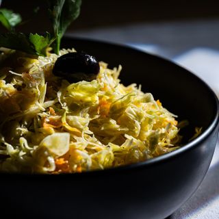 Зелева салата