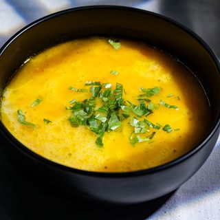 Пилешка супа