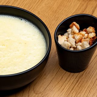 Картофена крем супа