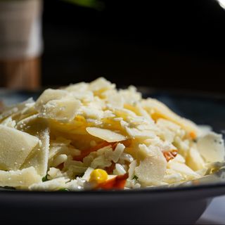 Ризото със зеленчуци