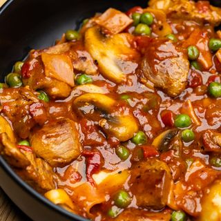 Свинско по Болярски