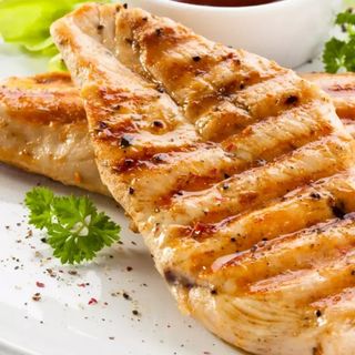 Пилешка пържола