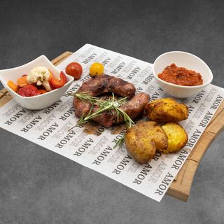 Телешки суджук 