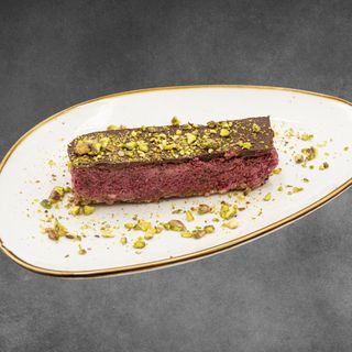 Суров веган десерт  