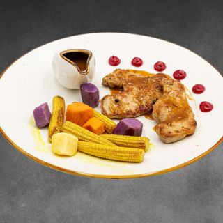 Свински каренца – 