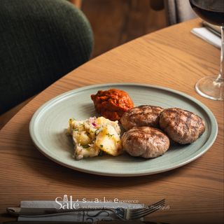 Домашни пържени кюфтенца