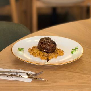 Крехко телешко бон филенце