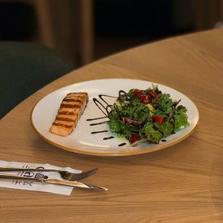 Сьомга филе