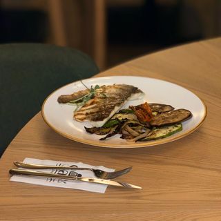 Филенца от лаврак