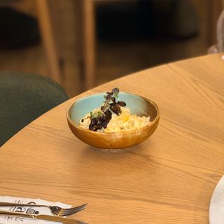 Талиатели с трюфел и сметана