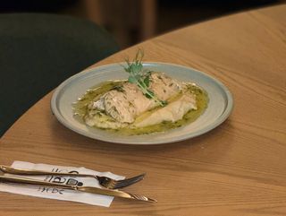 Крехко свободно гледано пилешко филенце