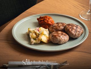 Вагю кюфтенца