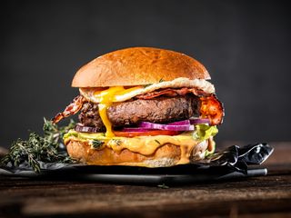 Бургер Salè