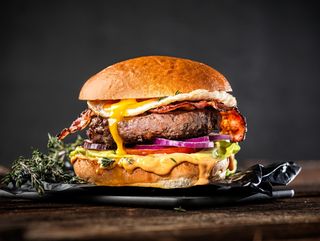 Мери-Вагю Бургер