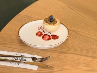 Крем баклава в наш стил