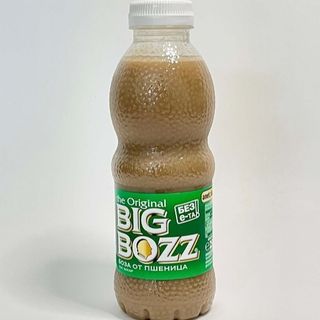 Боза Big Bozz със захар 250 мл.