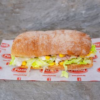 Сандвич Пиле