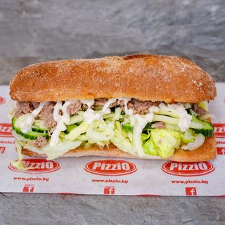 Сандвич Риба тон