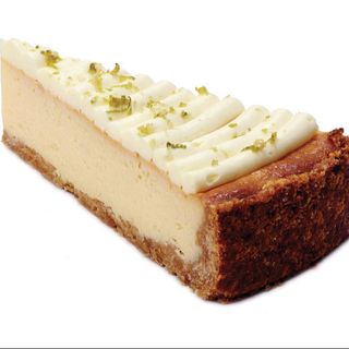 Торта с лайм и кокос