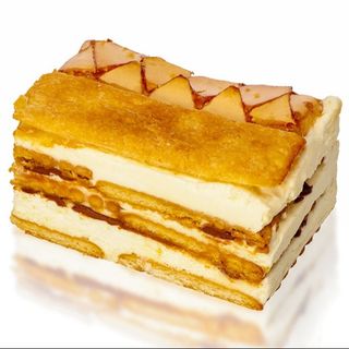 Торта Нутела с маскарпоне